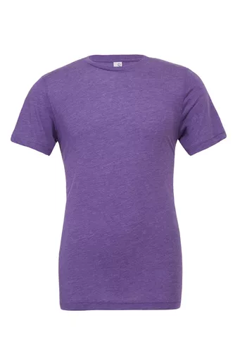 Canvas Unisex Triblend Short Sleeve Tee