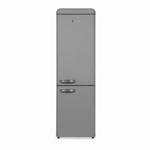 Swan Retro Fridge Freezer