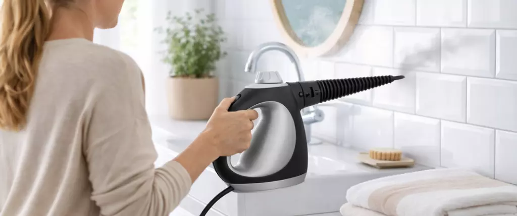 Spring Cleaning Made Easier with a Steam Cleaner