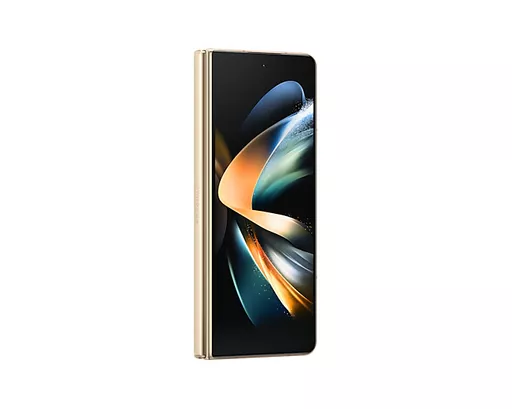 Samsung Galaxy Z Fold4 SM-F936B 19.3 cm (7.6") Triple SIM Android 12 5G USB Type-C 12 GB 512 GB 4400 mAh Beige