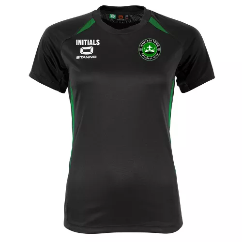 Wantage Town Football Club Womens Stadio Shirt Training Tee