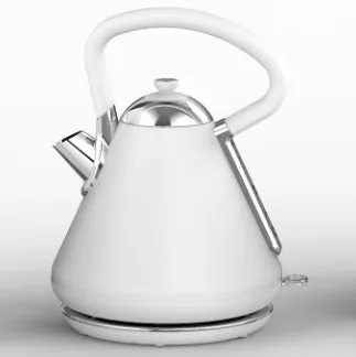 Carlton 1.7L Pyramid Kettle