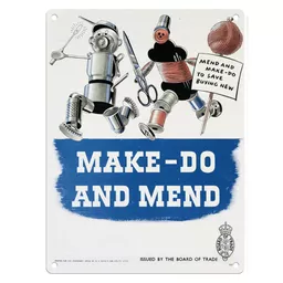Rationing Metal Signs 3.jpg