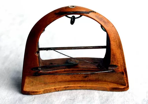 Silk Weaving Shuttle