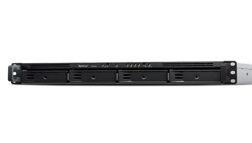Synology RS422+ 48TB 1U Rack NAS | HAT5300, 2GB RAM