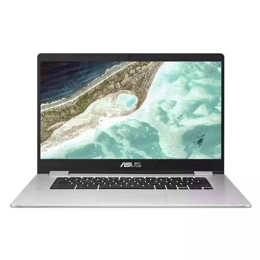 ASUS Chromebook C523NA-A20118 notebook 39.6 cm (15.6") 1920 x 1080 pixels Intel® Celeron® N 8 GB LPDDR4-SDRAM 32 GB eMMC Wi-Fi 5 (802.11ac) Chrome OS Silver