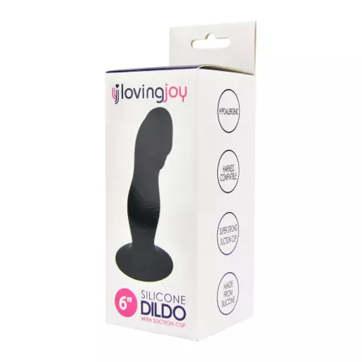 N10438-Loving-Joy-6-Inch-Silicone-Dildo-with-Suction-Cup-BLK-PKG-2.jpg