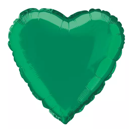 Green Heart Foil