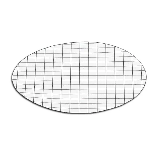 Filters Membrane 0.45um 47mm CN Gridded St Ind Wrap Pk 1000
