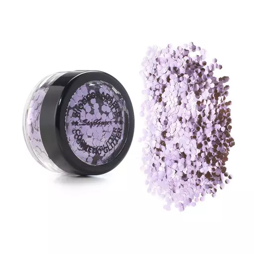 Stargazer Biodegradable Chunky Glitter Violet 3g