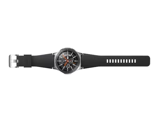 Samsung Galaxy Watch 3.3 cm (1.3") Super AMOLED 46 mm Black GPS (satellite)