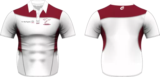 CDCC Club Polo Shirt