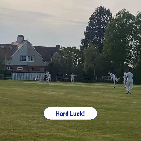 Over 40's lose vs Alderley Edge