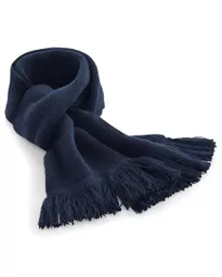 Classic Knitted Scarf