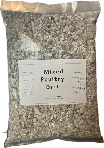 Mixed Poultry Grit