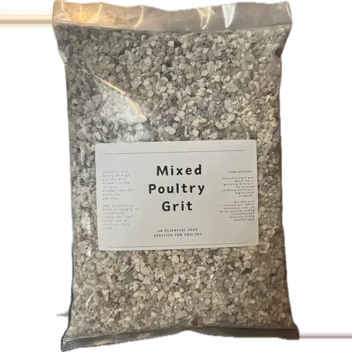 Mixed Poultry Grit (5kg)