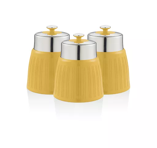 Set of 3 Canisters