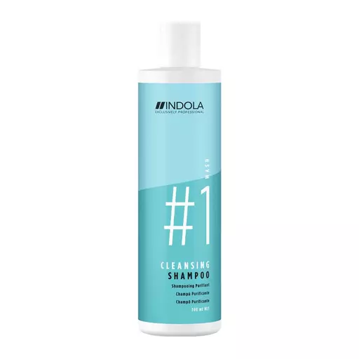 Indola Cleansing Shampoo 300ml