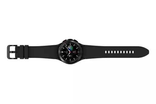 Samsung Galaxy Watch4 Classic 3.05 cm (1.2") OLED 42 mm Digital 396 x 396 pixels Touchscreen 4G Black Wi-Fi GPS (satellite)