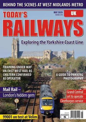 Today's Railways UK 279: May 2025