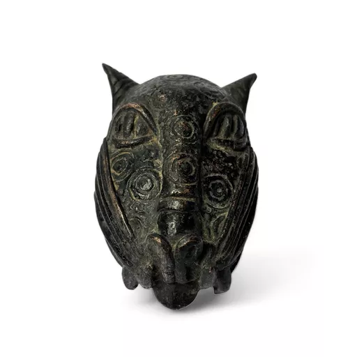 Benin leopard Head 2.jpg