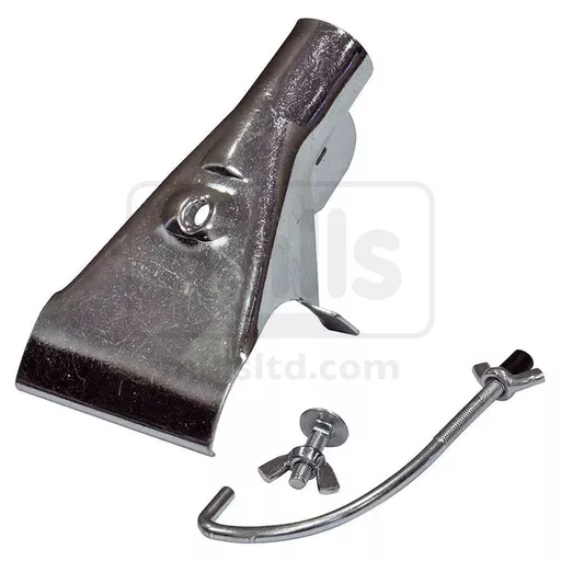 Broom Clamp for Round Back Broom Heads