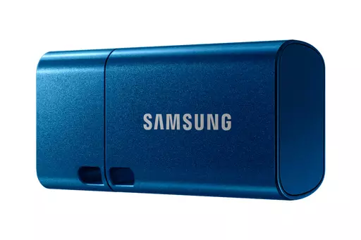 Samsung MUF-256DA USB flash drive 256 GB USB Type-C 3.2 Gen 1 (3.1 Gen 1) Blue