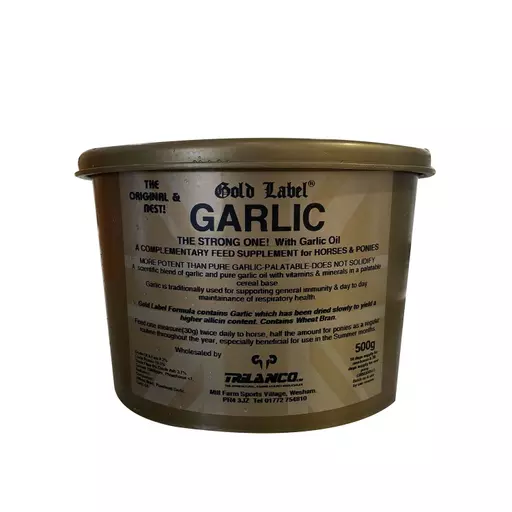 Garlic Powder (Gold Label) 500g