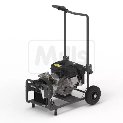 LastMile 200/10 Air Compressor (Petrol) (Equivalent to 6A Compressor)