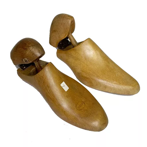 Vintage Shoe Last