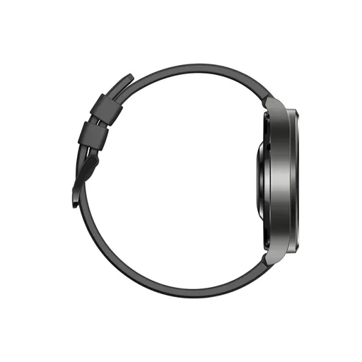 Huawei WATCH GT 2 Pro 3.53 cm (1.39") AMOLED 46 mm Digital 454 x 454 pixels Touchscreen Black GPS (satellite)