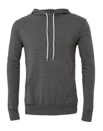 Canvas Unisex Sponge Fleece Pullover Hoodie