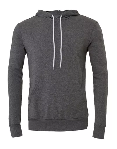 Canvas Unisex Sponge Fleece Pullover Hoodie