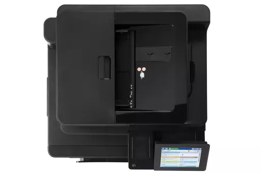 HP Color LaserJet Enterprise Flow MFP M880z+, Print, copy, scan, fax, 200-sheet ADF; Front-facing USB printing; Scan to email/PDF; Two-sided printing