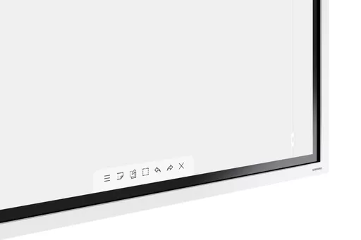 Samsung Flip 2 - 65 inch - Digital, interactive Whiteboard Display (WM65R)