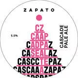 ZAPATOBREWERY Zapatapale Cascade [Gluten Free]