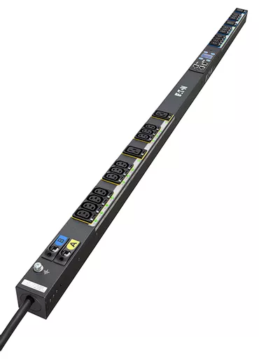 Eaton ESWB22 power distribution unit (PDU) 24 AC outlet(s) 0U Black