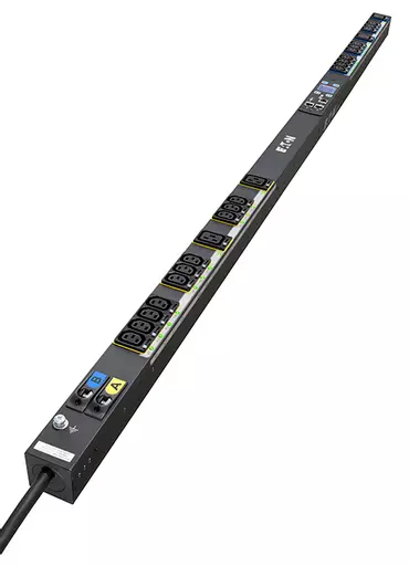 Eaton ESWB05 power distribution unit (PDU) 24 AC outlet(s) 0U Black