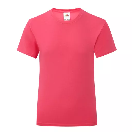 Girl's Iconic 150 Tee