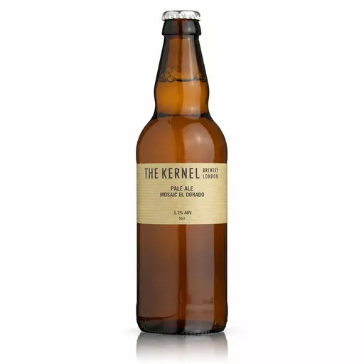 Kernel Brewery Pale Ale Mosaic El Dorado