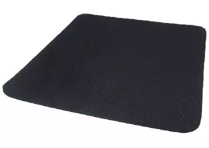 Cables Direct MPK-5 mouse pad Black