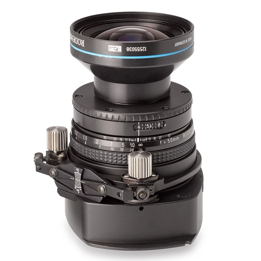 Cambo Wide-T/S 50 mm HR Digaron-W Lenspanel (No Shutter)