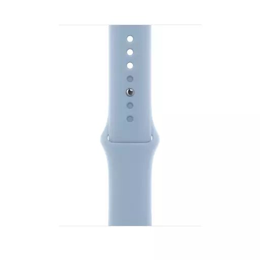 Apple MR2U3ZM/A Smart Wearable Accessories Band Blue Fluoroelastomer