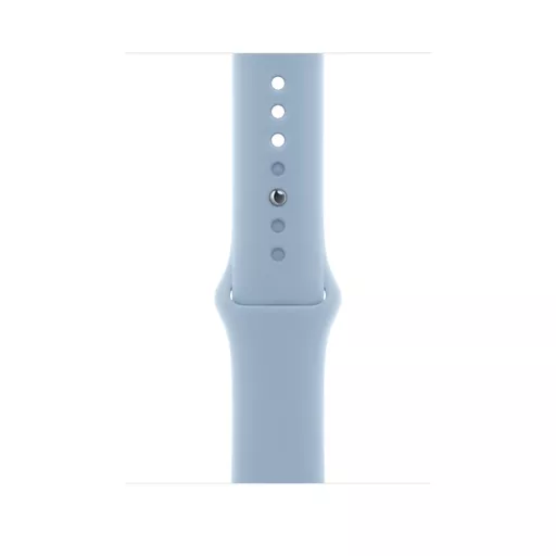 Apple MR2U3ZM/A Smart Wearable Accessories Band Blue Fluoroelastomer