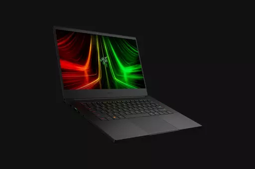 Razer Blade 14 6900HX Notebook 35.6 cm (14") Quad HD AMD Ryzen™ 9 16 GB DDR5-SDRAM 1000 GB SSD NVIDIA GeForce RTX 3080 Ti Wi-Fi 6E (802.11ax) Windows 11 Home Black