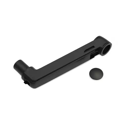 Ergotron LX Extension (black)