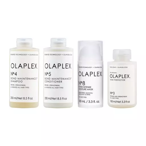 Olaplex No.3, No.4, No.5 and No.8 Bundle