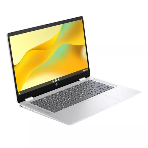 HP Chromebook x360 14b-cd0001na Intel® N N200 35.6 cm (14