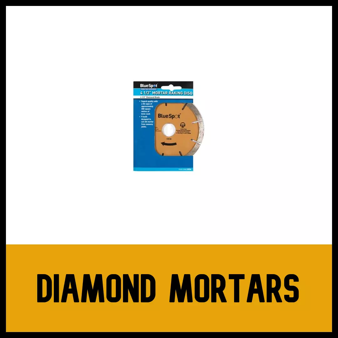 Diamond Mortars
