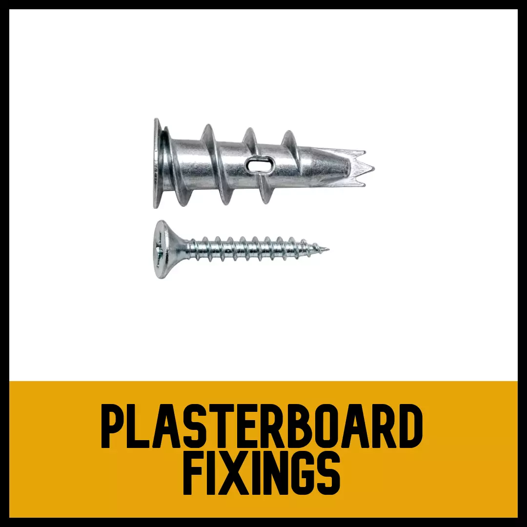 Plasterboard Fixings